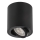 Spot BORD ONE 1xGU10/10W/230V preto