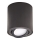 Spot de luz OH36 1xGU10/35W/230V 8,4 cm preto