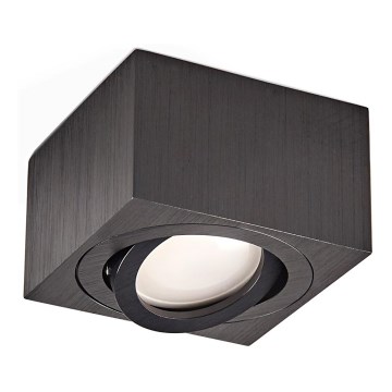 Spot de luz OH37S 35W/230V 5 cm preto