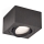 Spot de luz OH37S 35W/230V 5 cm preto