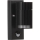 Spot de parede para exterior RADILO com sensor de movimento e de crepúsculo 1xGU10/11W/230V IP44 preto
