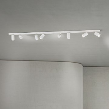 Spot de teto SEAN 8xGU10/13W/230V branco