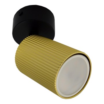 Spot ELAN 1xGU10/30W/230V dourado/preto