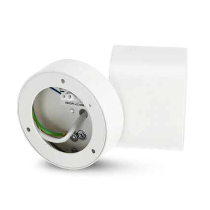 Spot embutido OH12F 1xGX53/35W/230V 8,5 cm branco