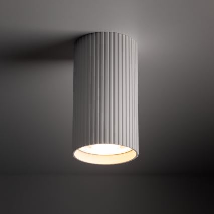 Spot embutido TUNE S 1xGU10/10W/230V 10 cm branco