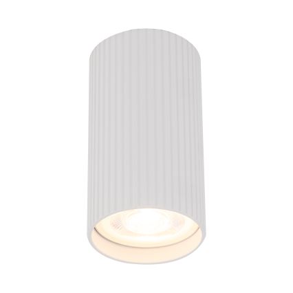 Spot embutido TUNE S 1xGU10/10W/230V 10 cm branco