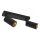 Spot FILO 2xGU10/30W/230V preto/dourado