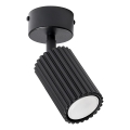 Spot KARBON 1xGU10/10W/230V preto