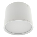 Spot LED de embutir 10W/230V 3000/4000/6400K Ø 12 cm branco