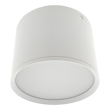 Spot LED de embutir 10W/230V 3000/4000/6400K Ø 12 cm branco