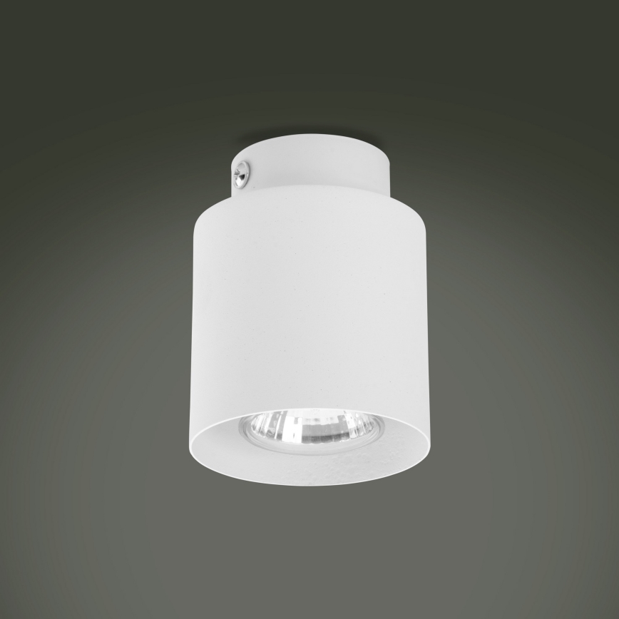 Spot LED VICO WHITE 1xGU10/10W/230V