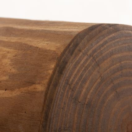 Iluminação de parede TRABO 1xE27/25W/230V