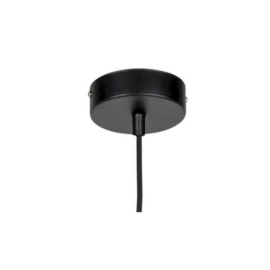 Candeeiro suspenso PINO 1xE27/60W/230V pinho