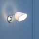 Iluminação de parede METTE 1xE27/40W/230V - certificado por FSC