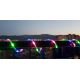 Tira solar LED RGB BOA LED/3,2V IP44 - certificado por FSC