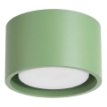 Spot MODO 1xGX53/10W/230V verde