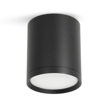 Spot OH12 1xGX53/35W/230V 9,6 cm preto