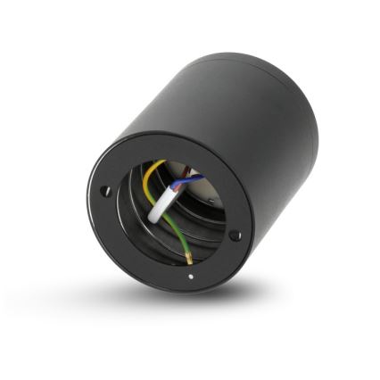 Spot OH12 1xGX53/35W/230V 9,6 cm preto