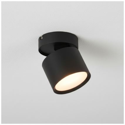 Spot OH12F 1xGX53/35W/230V 8,5 cm preto