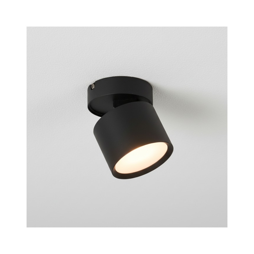 Spot OH12F 1xGX53/35W/230V 8,5 cm preto