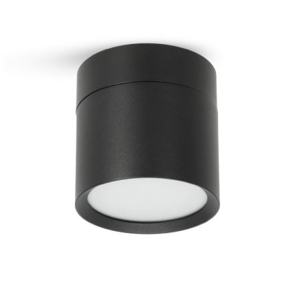 Spot OH12F 1xGX53/35W/230V 8,5 cm preto