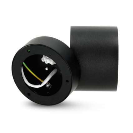 Spot OH12F 1xGX53/35W/230V 8,5 cm preto