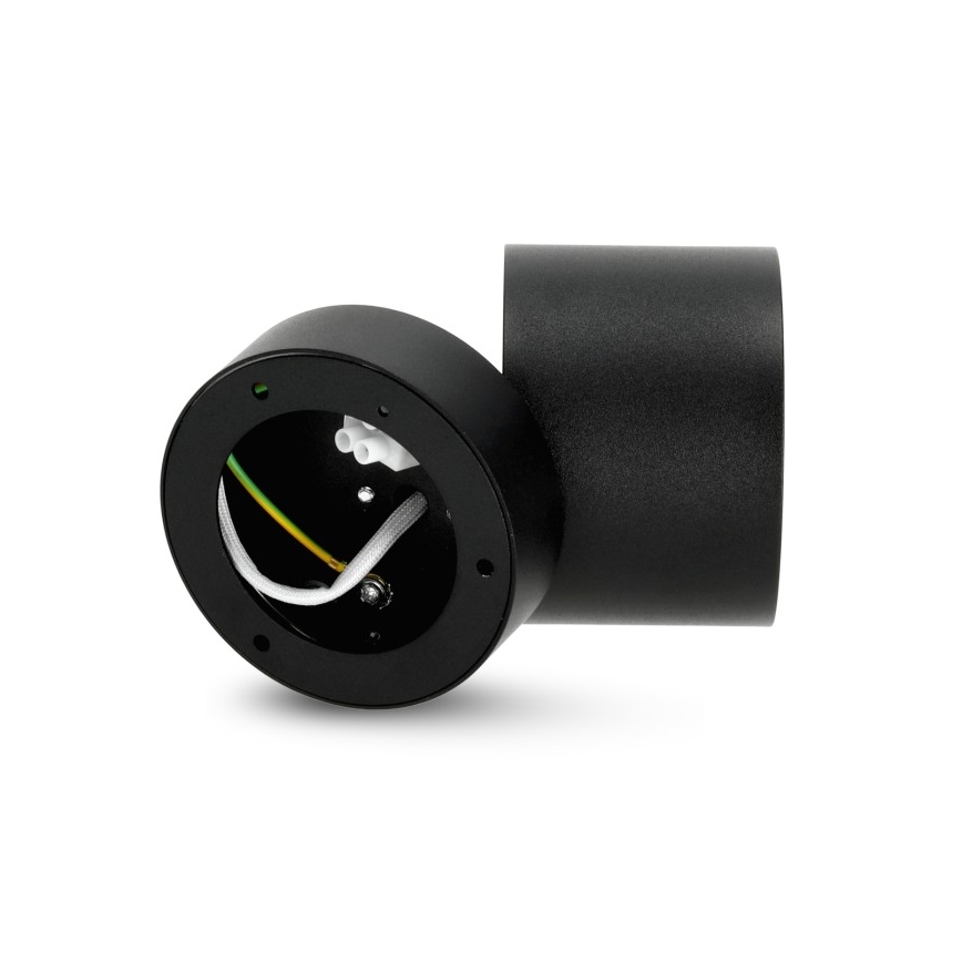 Spot OH12F 1xGX53/35W/230V 8,5 cm preto