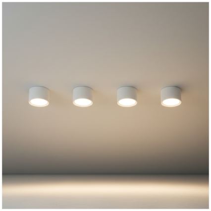 Spot OH12S 1xGX53/35W/230V 5 cm branco
