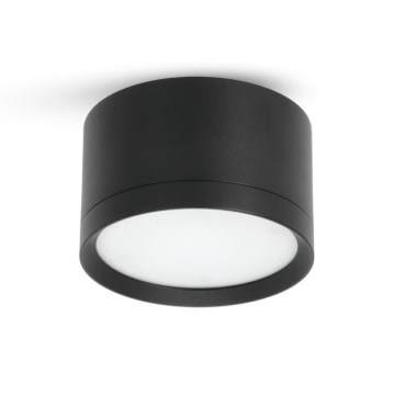 Spot OH12S 1xGX53/35W/230V 5 cm preto