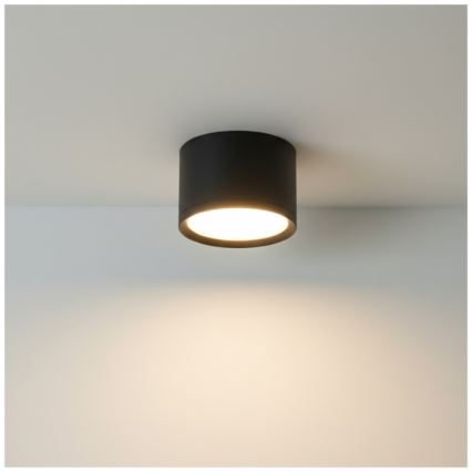 Spot OH12S 1xGX53/35W/230V 5 cm preto