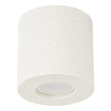 Spot ORBIS 1xGU10/10W/230V betão/creme