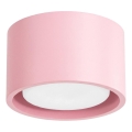 Spot orientável MODO 1xGX53/10W/230V rosa