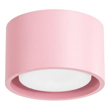 Spot orientável MODO 1xGX53/10W/230V rosa