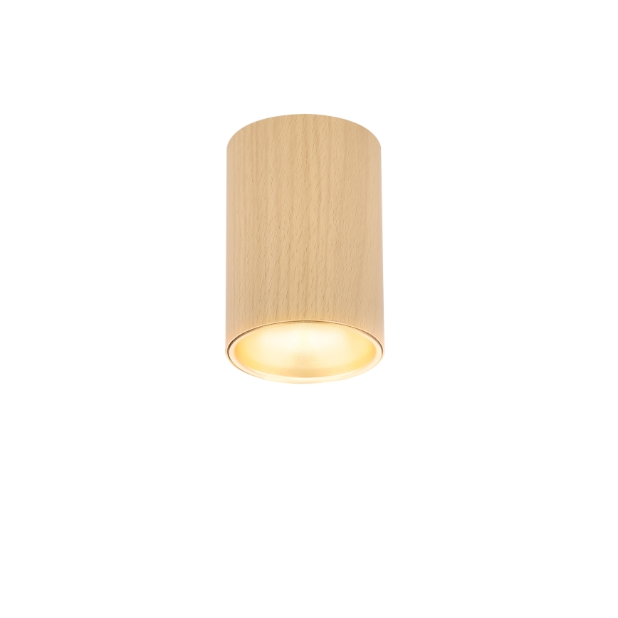 Spot TUBE 1xGU10/15W/230V bege