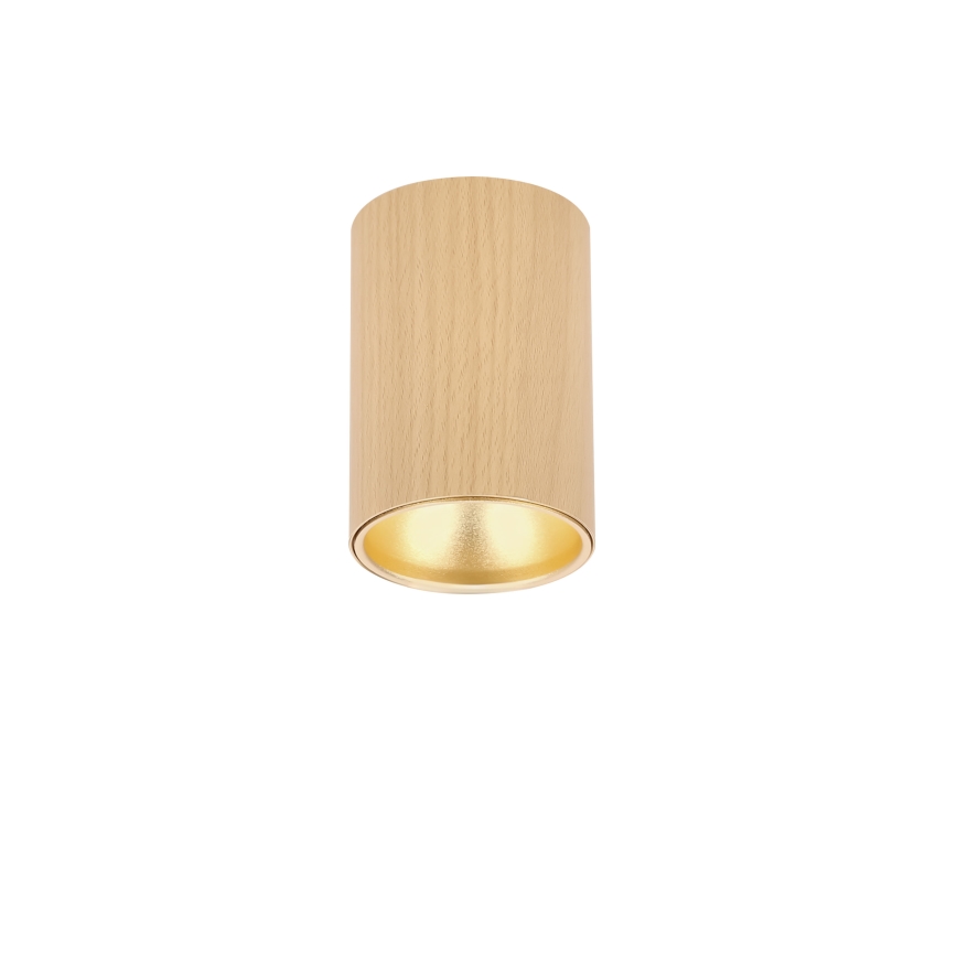 Spot TUBE 1xGU10/15W/230V bege