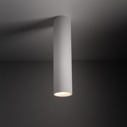 Spot TUNE L 1xGU10/10W/230V 24 cm branco