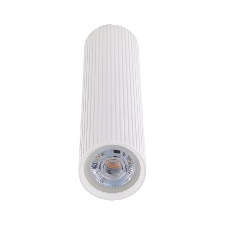 Spot TUNE L 1xGU10/10W/230V 24 cm branco