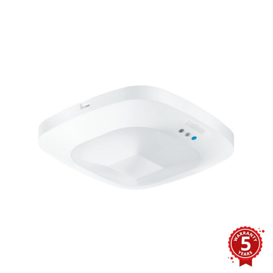 Steinel 002800 - Detetor de presença HF branco