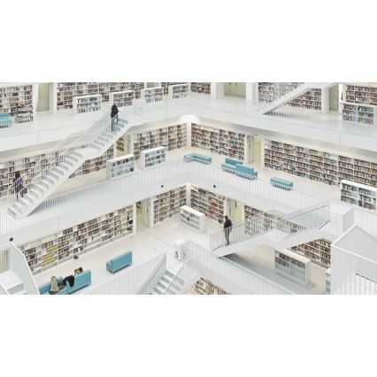 Steinel 002800 - Detetor de presença HF branco