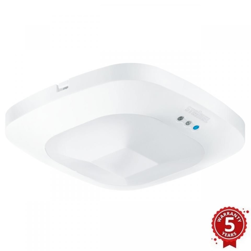 Steinel 002817 - Detetor de presença HF 360 DALI-2 APC branco