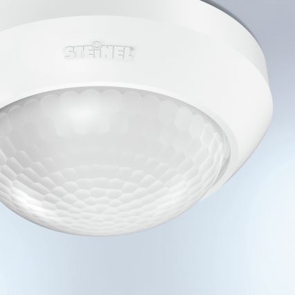 STEINEL 006532 - Sensor de movimento IS360-3 branco