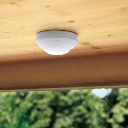 STEINEL 006532 - Sensor de movimento IS360-3 branco