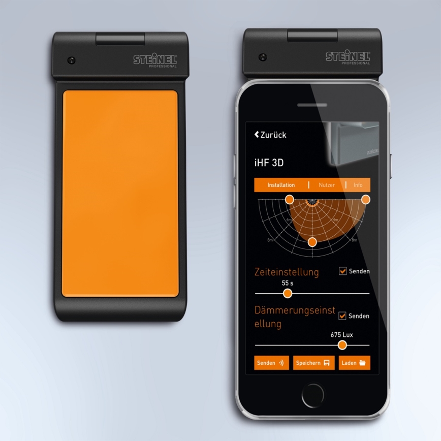 STEINEL 009151 - Controlo remoto universal SMART REMOTE