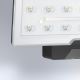 STEINEL 010225 - Holofote LED XLEDPRO WIDE XL slave LED/48W/230V IP54