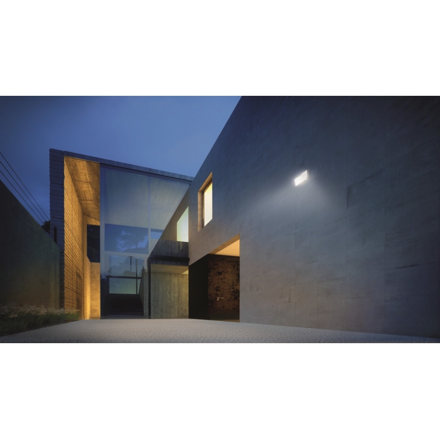 STEINEL 010232 - Foco LED XLEDPRO WIDE slave LED/24,8W/230V IP54