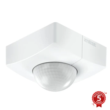 STEINEL 010478 - Sensor de movimento de exterior IS3360 AP COM1 IP54