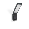 Steinel 012052 - Aplique de parede externo com sensor XLED slim LED/10,5W/230V IP44