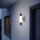 STEINEL 020378 - Iluminação exterior LED com sensor L630LED LED/8,2W/230V IP44
