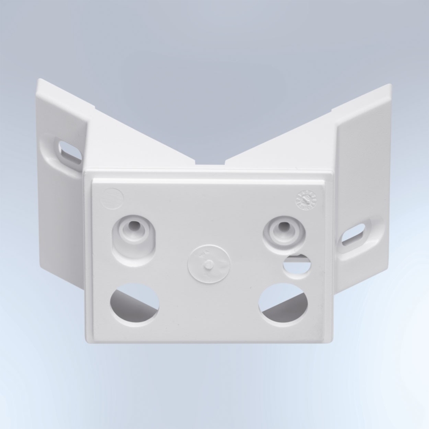 STEINEL 030056 - Holofote LED com sensor de movimento XLED Home 2 XL LED/20W/230V IP44