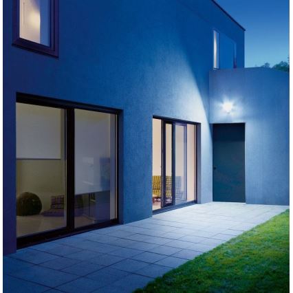 STEINEL 030056 - Holofote LED com sensor de movimento XLED Home 2 XL LED/20W/230V IP44